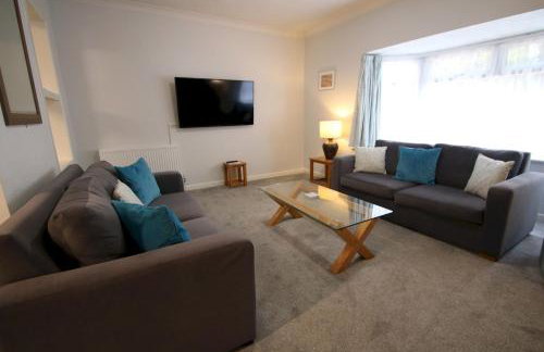 The Burrow House with Hot Tub Park Facilities - Foto 3