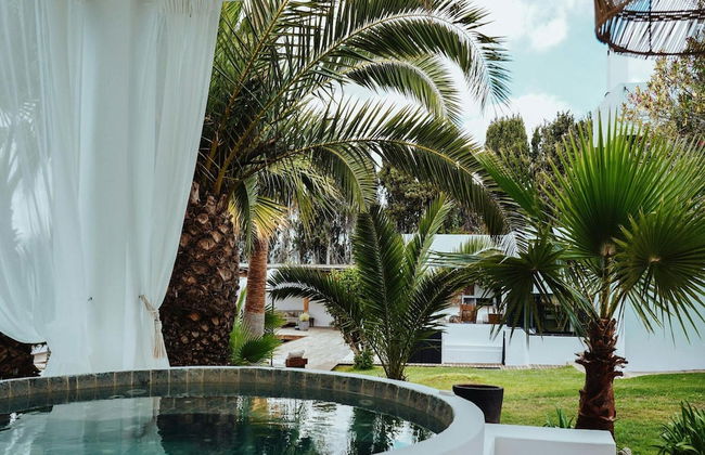 Luxurious Villa With Bright Terrace - Foto 21