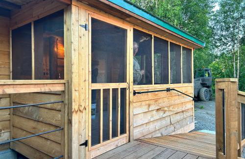 Historic Chulitna River Lodge - Foto 64