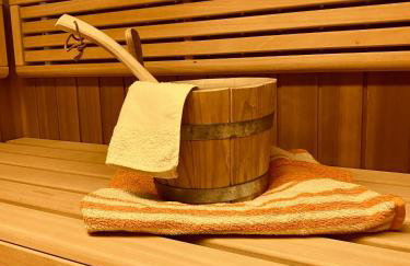 Private Spa mit Sauna und Whirlpool - Foto 6