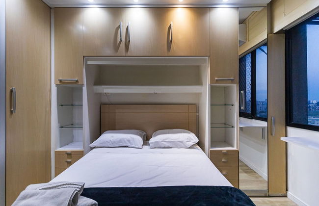 LFlats no Hotel Aeroporto Congonhas - Foto 51