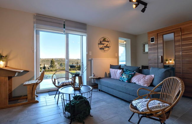 Luxurious Cottage in Aywaille with Sauna & Hot Tub - Photo 13