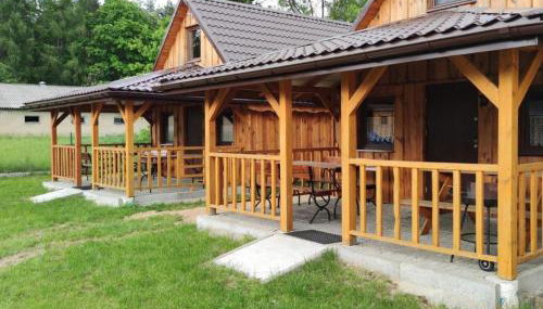 Domki w Radawie - Foto 5