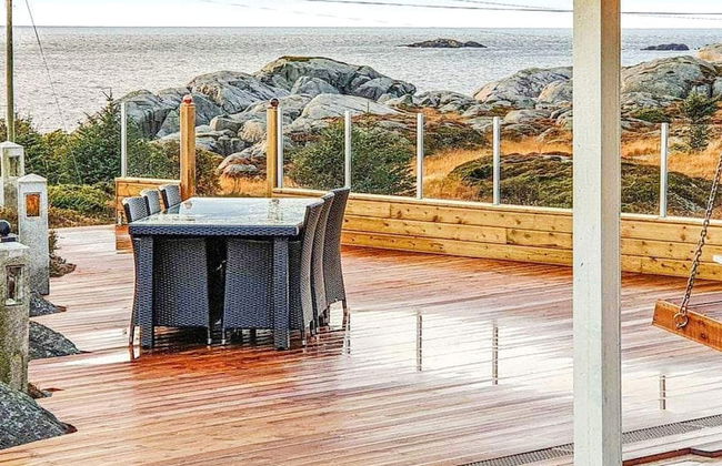 6 Person Holiday Home in Skudeneshavn-by Traum - Foto 40