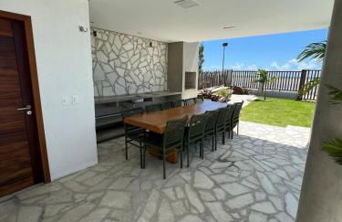 Casa Ventus - Arpoeiras Beach - Pé na Areia - Foto 7