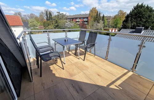 Apartmenthaus Bargteheide Apartment 3 - Foto 18