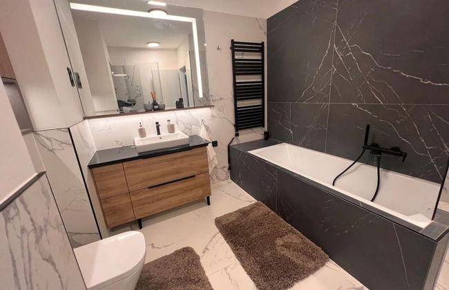 Glamorous Apartment in Budapest Hungary - Foto 15