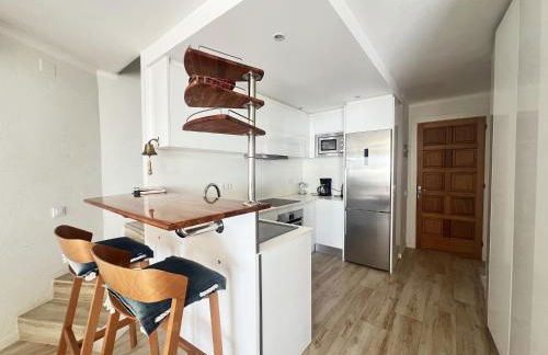 Apartamento Frente al Canal con Terraza y Vistas al Mar - Foto 19