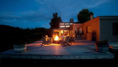 Rustic Log Cabin Rental at a Riverside Resort on the Big Hole River, Montana - Foto 5