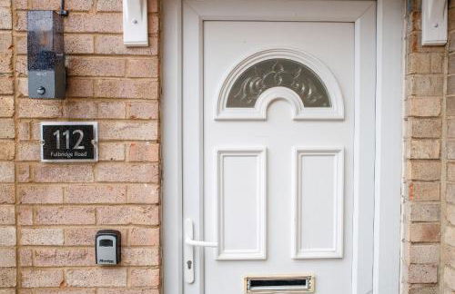 K Suites - Fulbridge Road Flat 112 - Foto 24