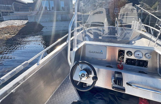 7 Person Holiday Home in Huglo-by Traum - Foto 57