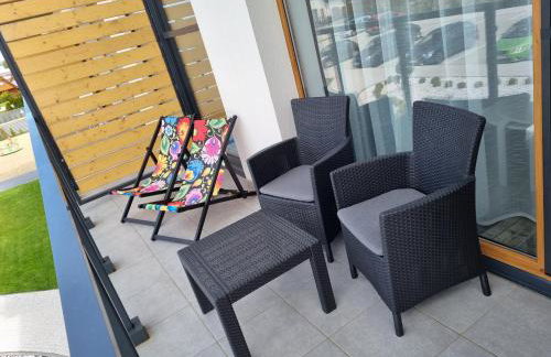 Apartamenty Przystanek Plaża Sarbinowo - Photo 78