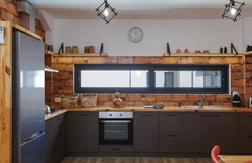 Iron Villas - Nefeli & Oniros - Photo 12