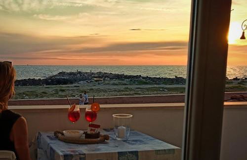 Mare e Relax 1 Melody Sea Front 10' da FCO Airport - Foto 10