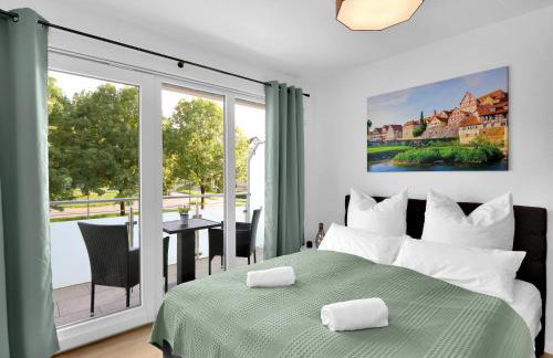 INhome Studio Apartment - Küche - Parken - TV - Foto 1