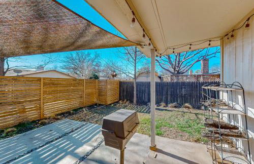 Dog-Friendly Lubbock Home with Backyard - Foto 27