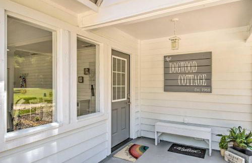 Riverside New Magnolia Springs Home with Dock, Beach - Foto 25