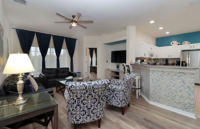 Caribbean Breeze 4 Bedrooms - Foto 1