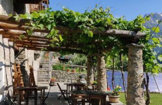 Apartment Drei-Zimmer-Wohnung La Mucca in Gignod by Interhome - Foto 17