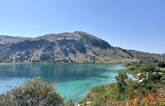 Villa Olivia in Vrises - Foto 40