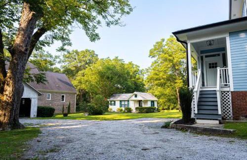 Private 1BR Cottage In Downtown Historic Norcross - Foto 35