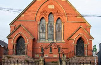 Stylish Flat in converted Church - Foto 3