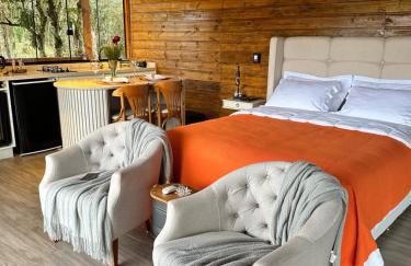 CHALES CAMBARA DA SERRA - Foto 13