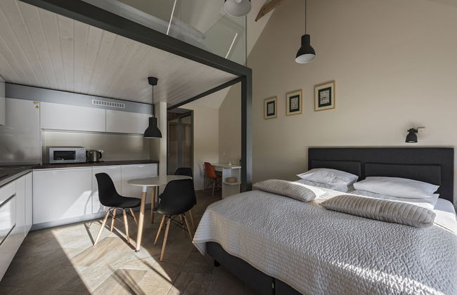 King Mindaugas Apartments - Photo 21