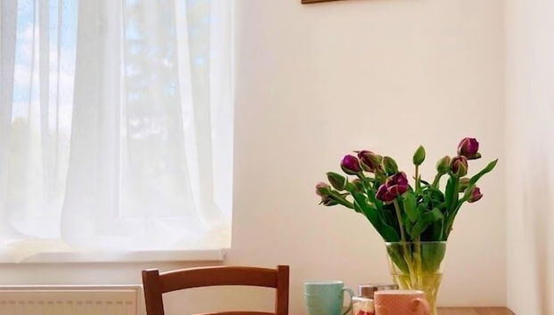 Servicio de comidas en la habitación