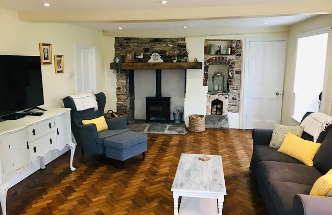 Hengoed Hideaway - Spacious 3-bed House - Photo 18