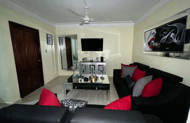 Entire Apartment Tu Nido De Amor #2 Santo Domingo West - Foto 28