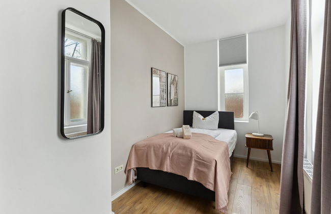 Limehome Dresden Antonstraße - Foto 18