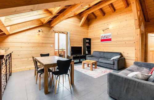 Chalet La Merlerie - Foto 10