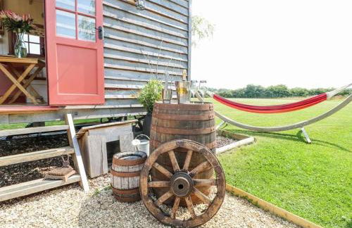 Shepherd's Hut- Hot Tub- Wellness Spa- Wood Burner - Foto 40