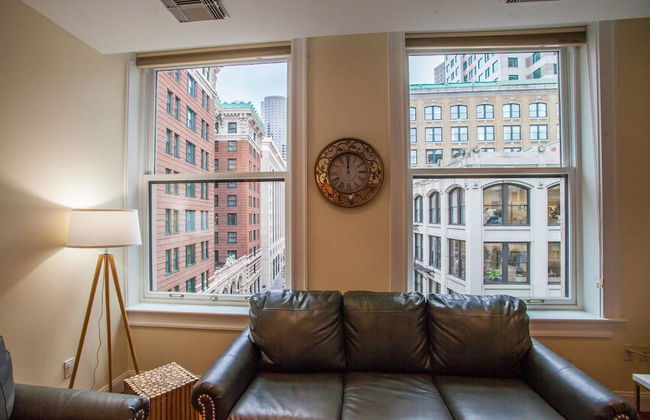 Faneuil Hall North End 4 Beds 2 Bath Downtown - Foto 24