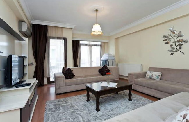 Istanbul Babil Apartments - Photo 18