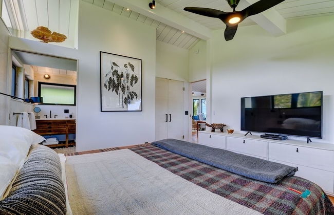 Haena Beach House 2 Bedroom Home by RedAwning - Foto 4