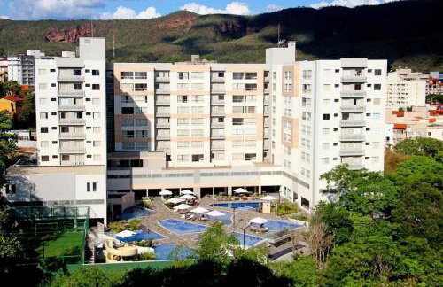 Flat Aconchegante - Park Veredas 417 - Foto 44