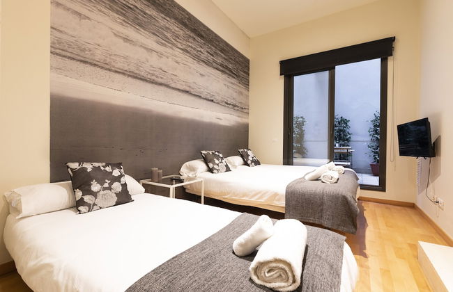 AB Park Güell Apartments - Foto 21