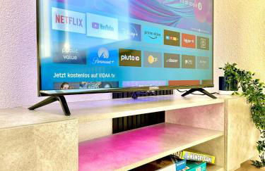 Explore CH & FR - deluxe apartment Basel Airport - Foto 16