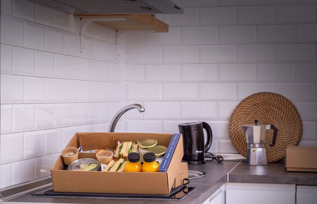 Apartamentos Magna Sevilla - Photo 52