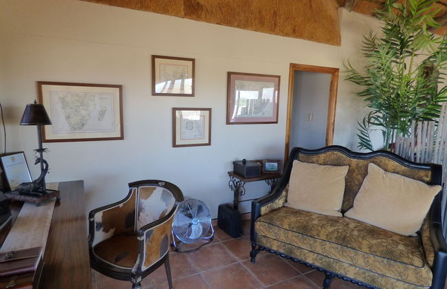 Babson House @ Cheetah Conservation Fund - Foto 14