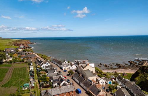 Clifftop Cottage - Foto 31