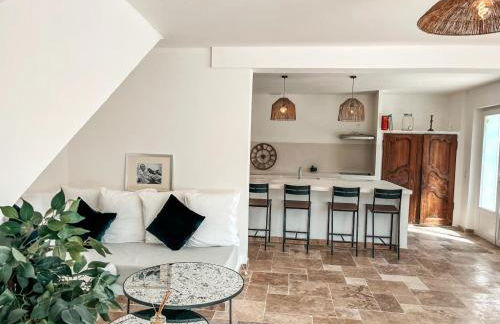 Villa with private pool & Air Conditioning near St-Tropez - Foto 15