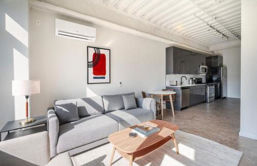 Blueground West Loop rooftop nr Union Park CHI-1209 - Foto 4