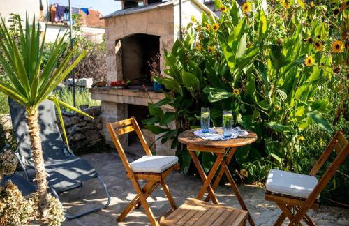 Stone House Harmony -Studio Apartment with Patio and Garden View 2 - Photo 20