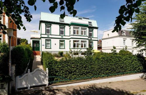 Ferienwohnungen in der Villa Lindenallee 9 - Foto 1