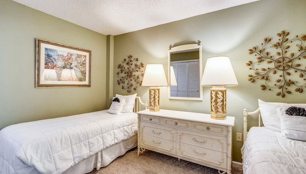 Inlet Reef 617 2 Bedroom Condo by RedAwning - Foto 4, Camera