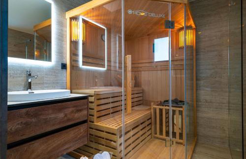 Luxury Villa Meden Dol with heated pool, Hot-Tub, 2 Saunas - Foto 33