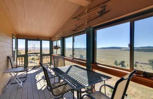 Tranquil Cabin Getaway with Panoramic Mtn View! - Foto 2